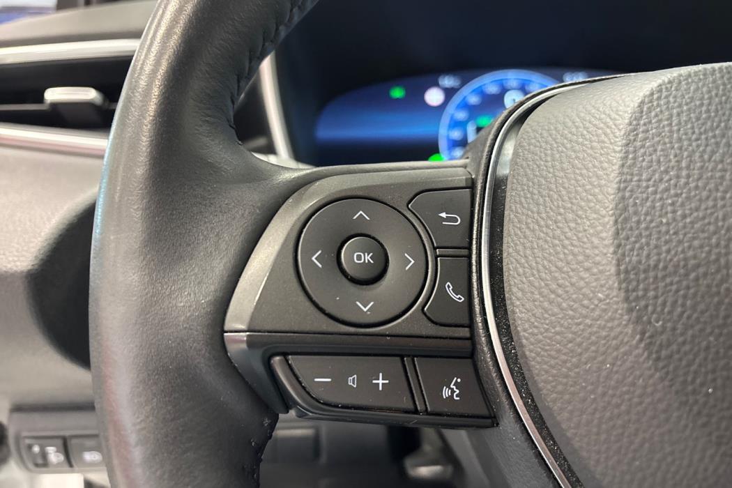 Toyota Corolla 2025