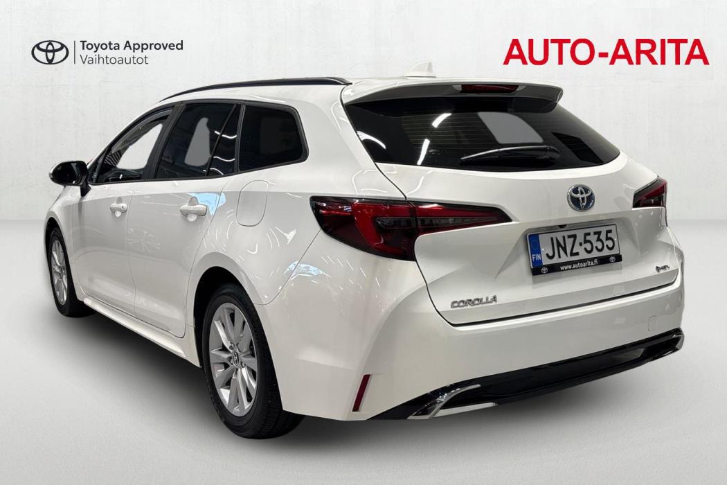 Toyota Corolla 2025