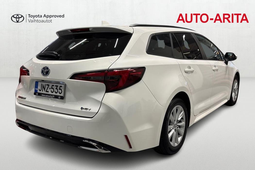 Toyota Corolla 2025