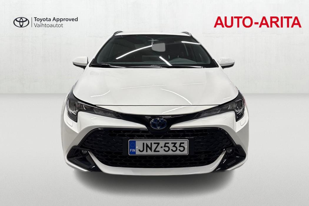 Toyota Corolla 2025