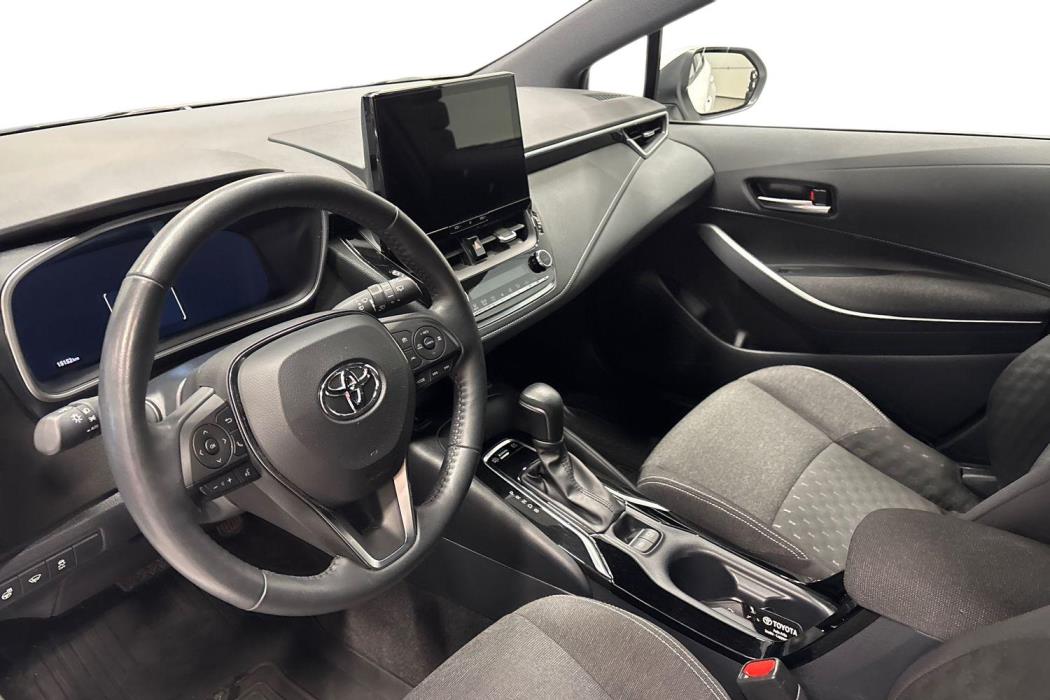 Toyota Corolla 2025