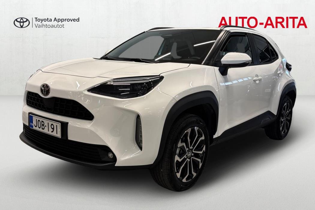 Toyota Yaris Cross 2025