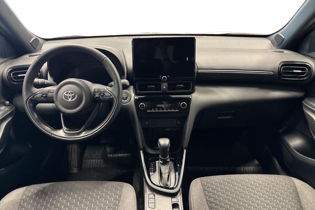 Toyota Yaris Cross 2025