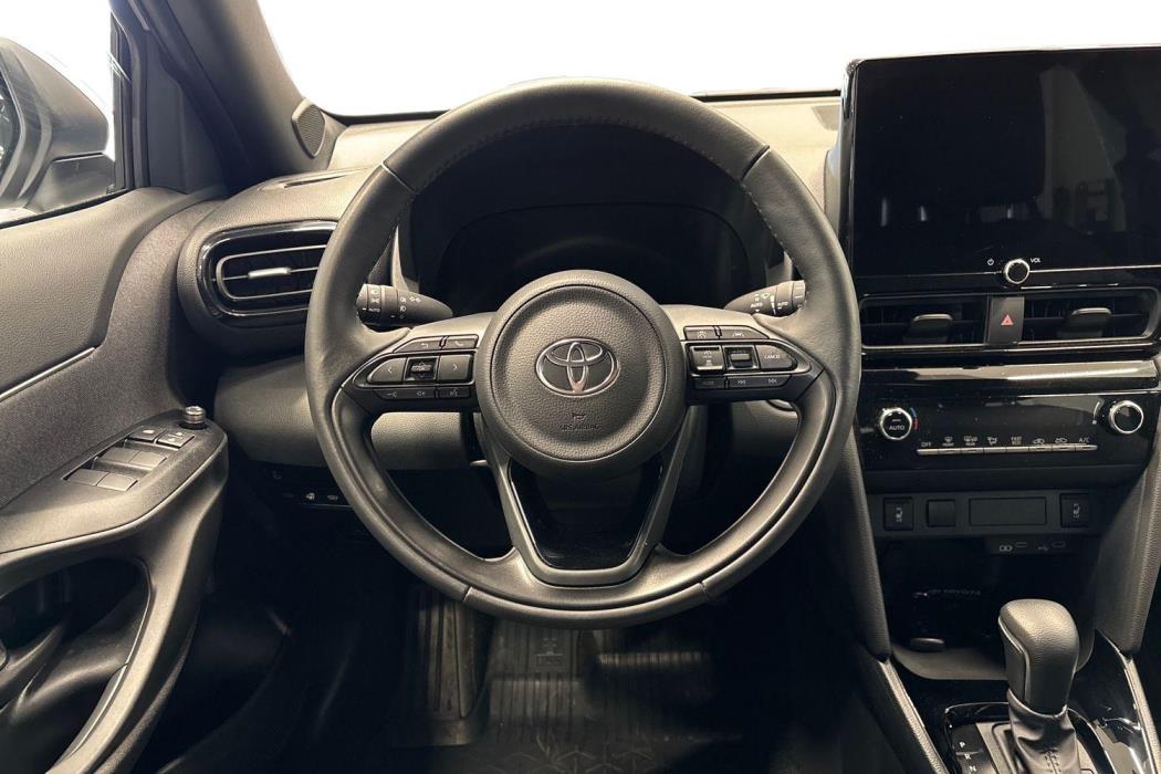 Toyota Yaris Cross 2025