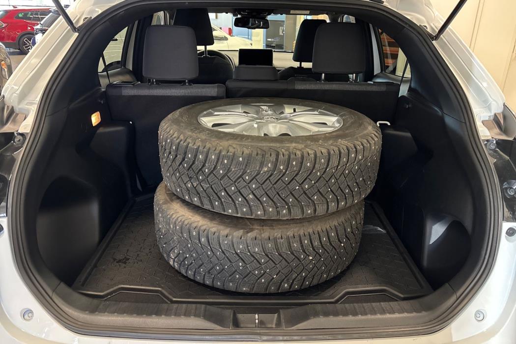 Toyota Yaris Cross 2025
