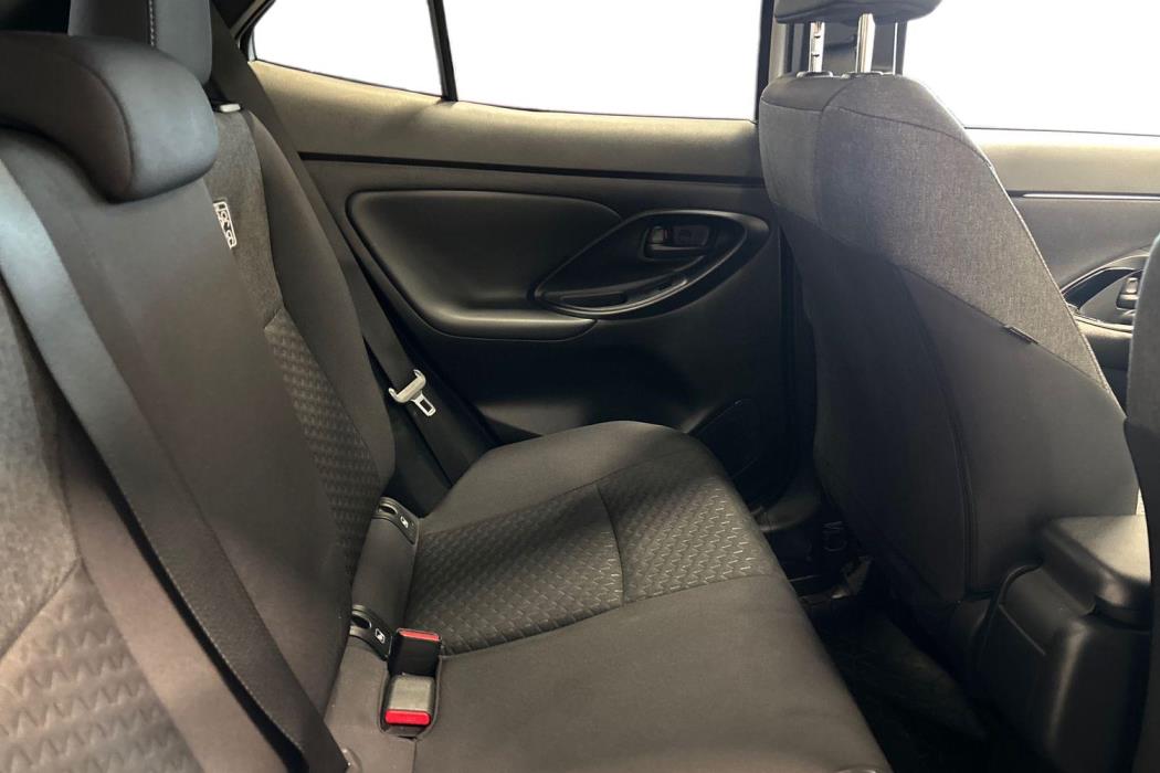 Toyota Yaris Cross 2025