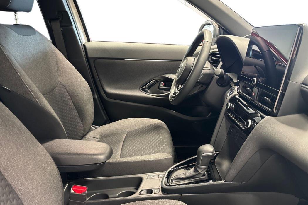 Toyota Yaris Cross 2025