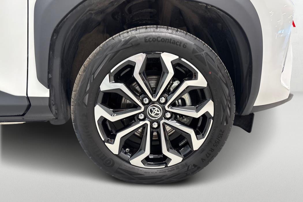 Toyota Yaris Cross 2025