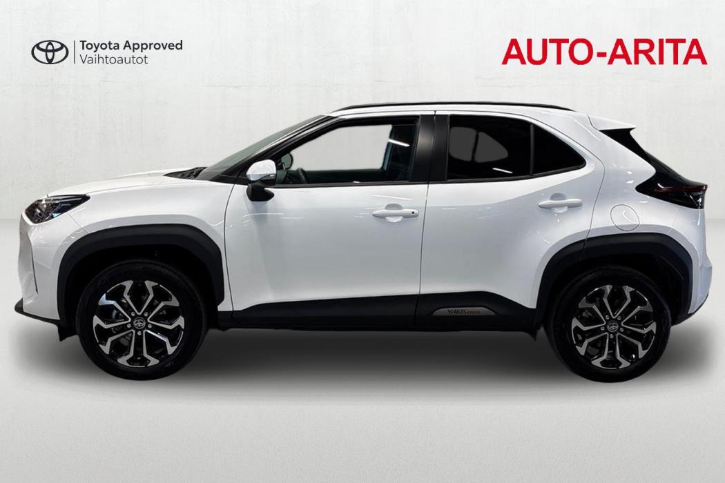 Toyota Yaris Cross 2025