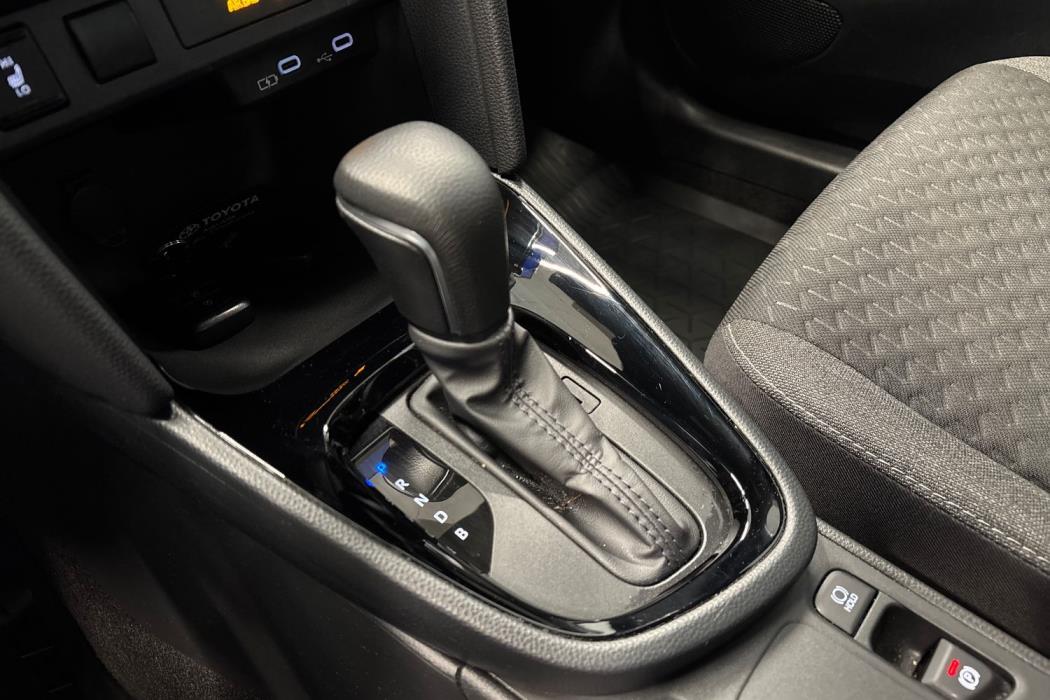 Toyota Yaris Cross 2025