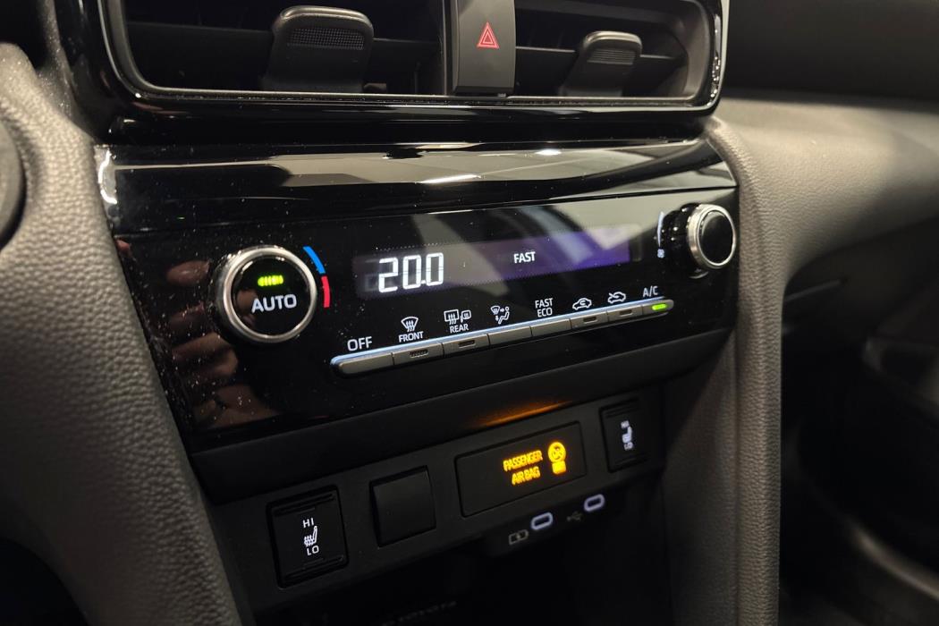 Toyota Yaris Cross 2025