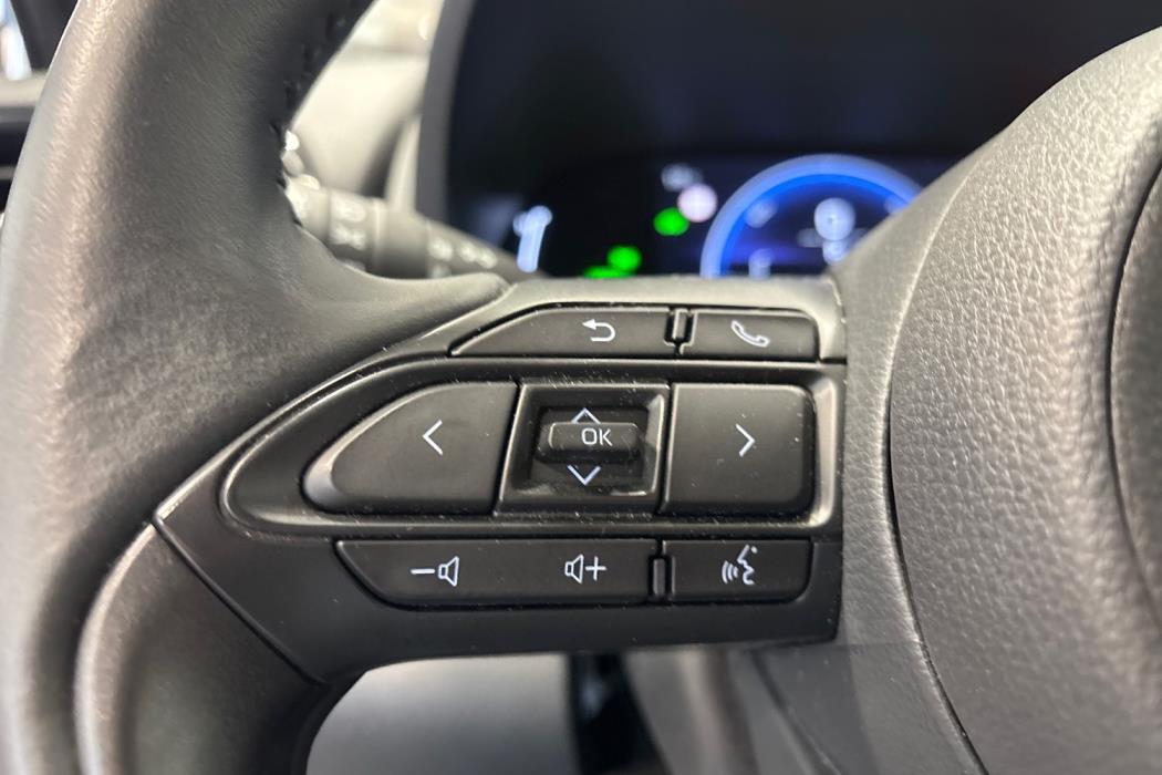 Toyota Yaris Cross 2025