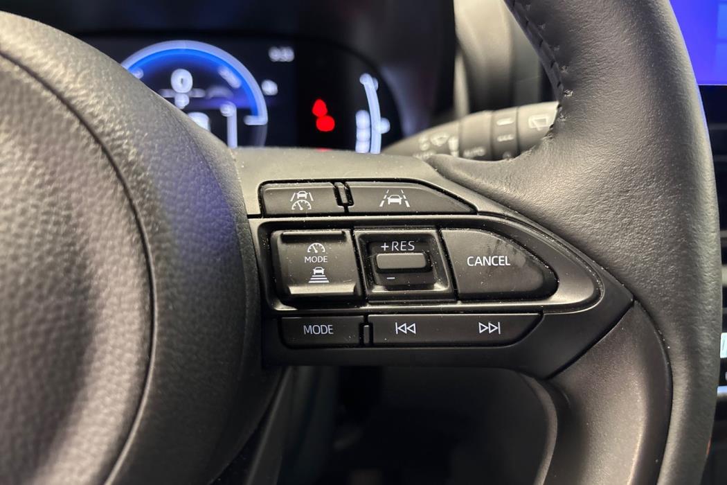 Toyota Yaris Cross 2025