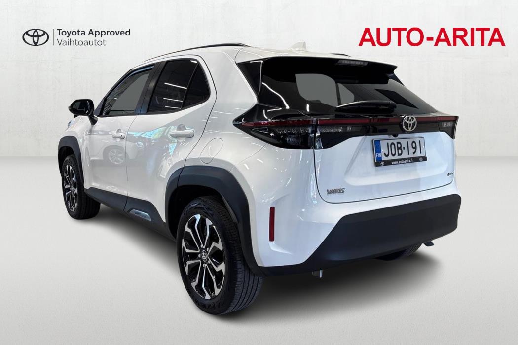 Toyota Yaris Cross 2025
