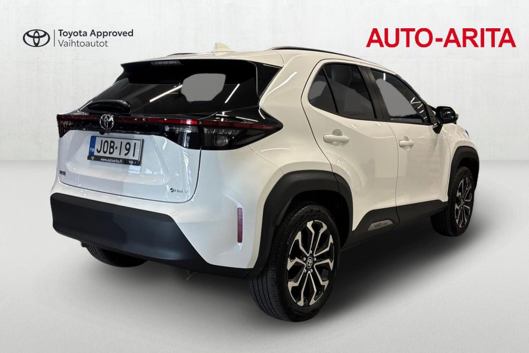 Toyota Yaris Cross 2025