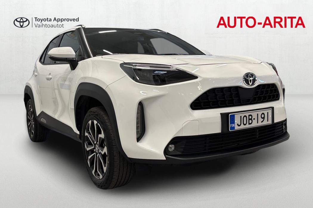 Toyota Yaris Cross 2025