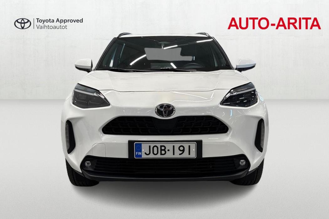 Toyota Yaris Cross 2025