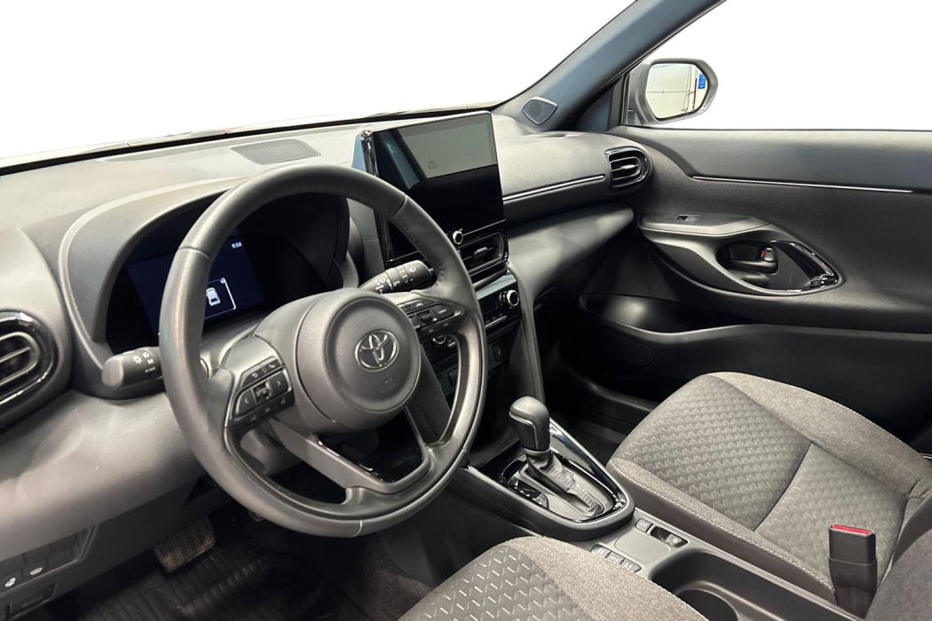 Toyota Yaris Cross 2025