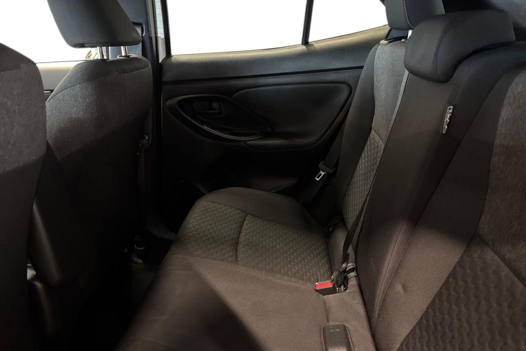 Toyota Yaris Cross 2025