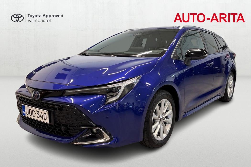 Toyota Corolla 2025