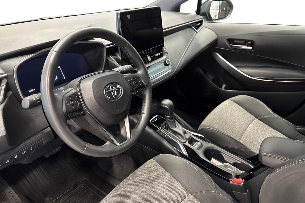 Toyota Corolla 2025