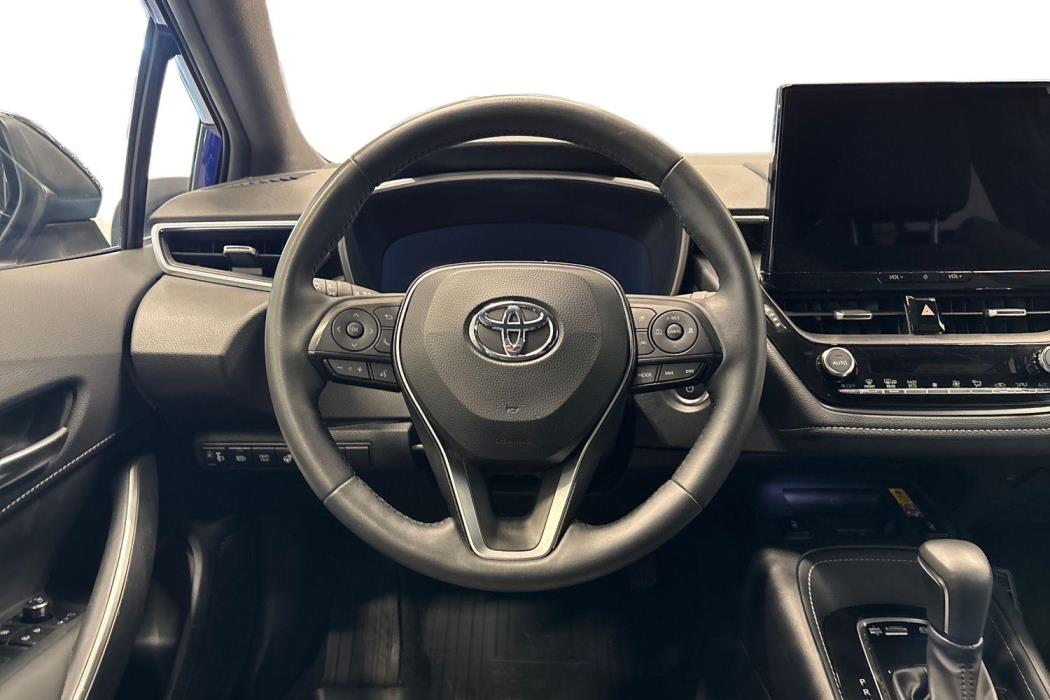 Toyota Corolla 2025