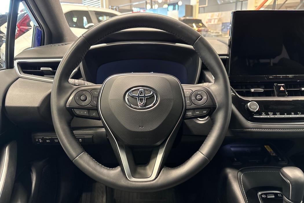 Toyota Corolla 2025