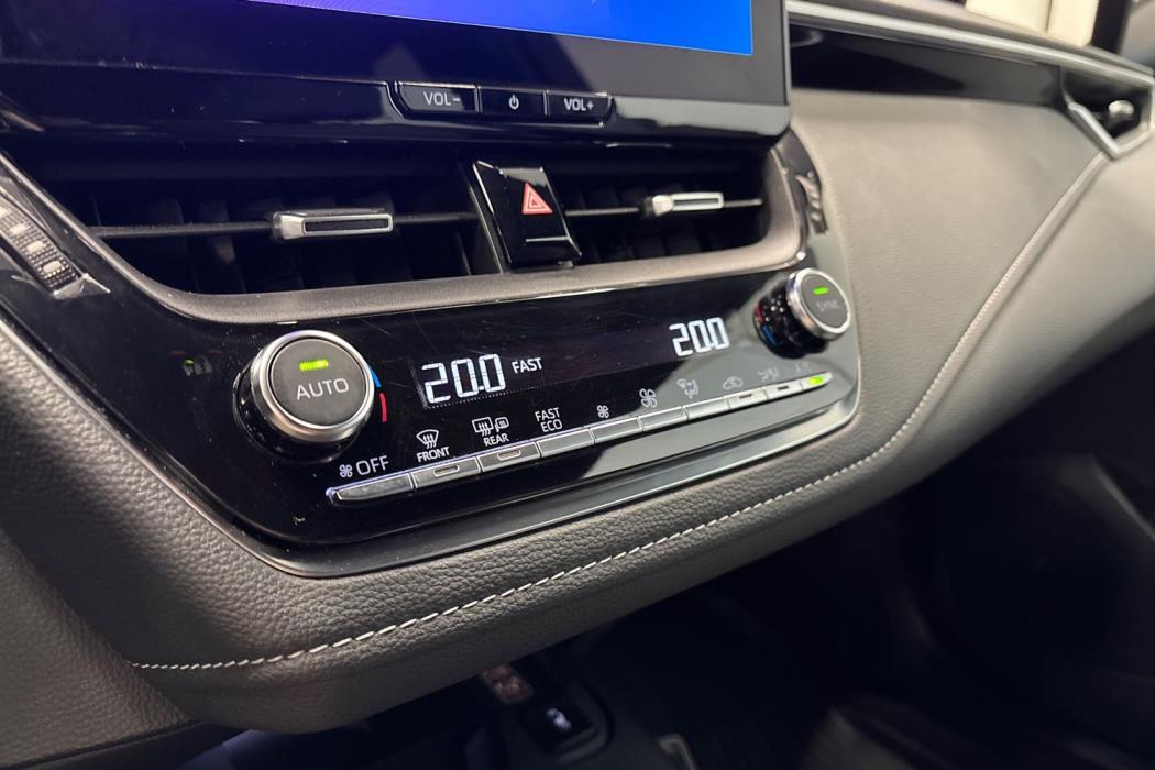 Toyota Corolla 2025