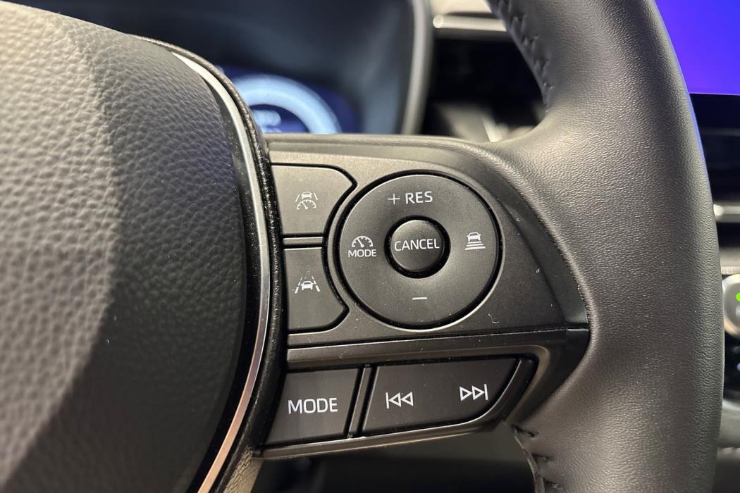 Toyota Corolla 2025