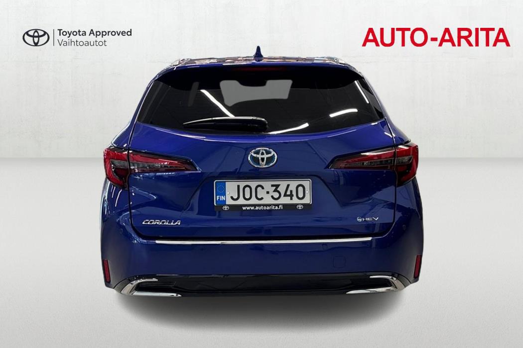 Toyota Corolla 2025