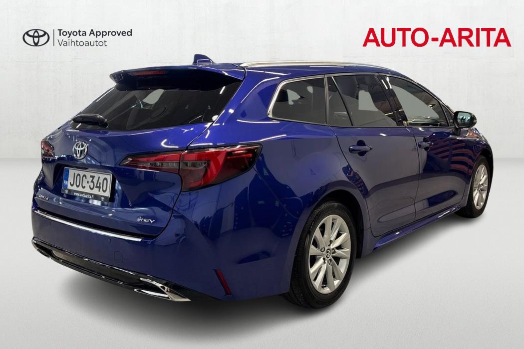 Toyota Corolla 2025