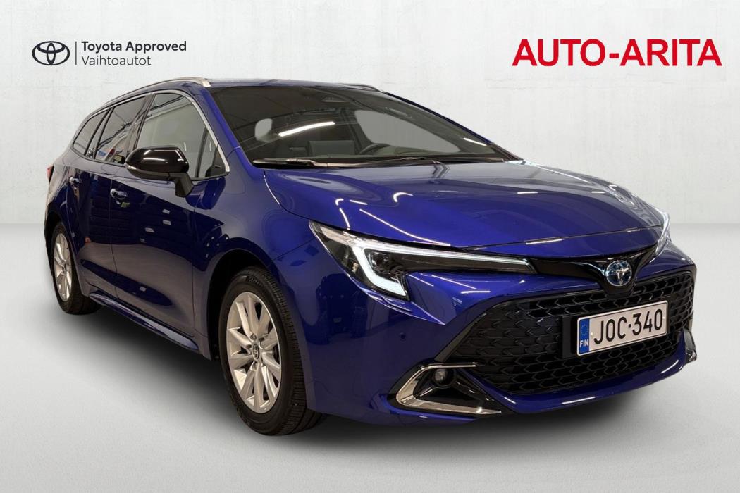 Toyota Corolla 2025