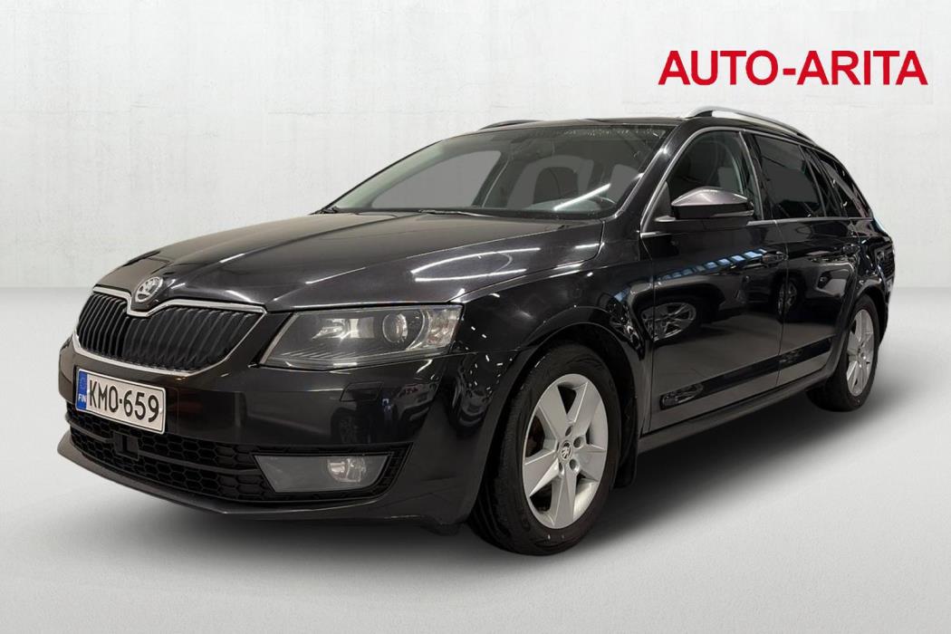 SKODA OCTAVIA 2014
