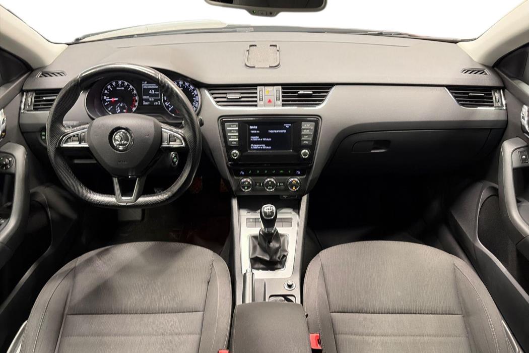 SKODA OCTAVIA 2014