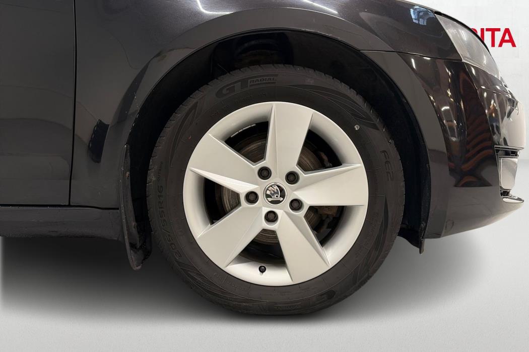 SKODA OCTAVIA 2014