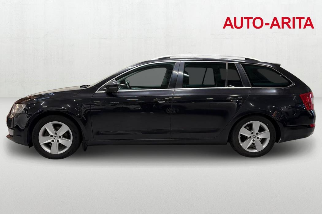 SKODA OCTAVIA 2014