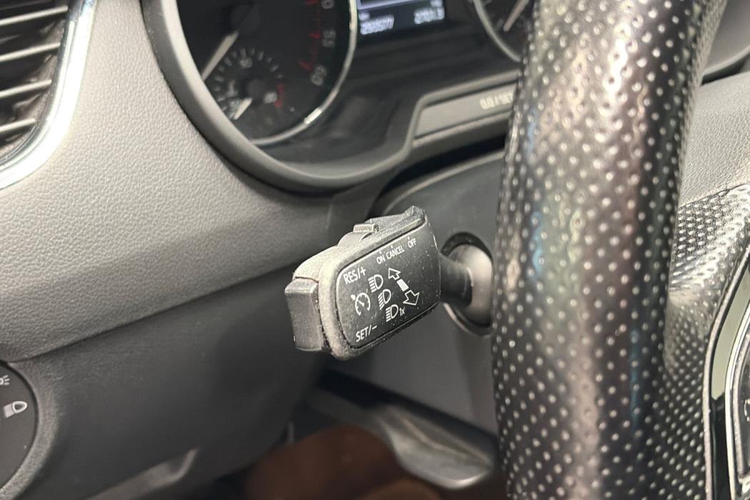 SKODA OCTAVIA 2014