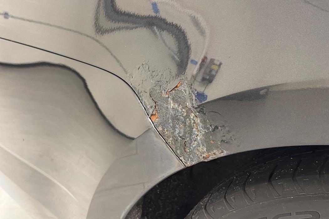 SKODA OCTAVIA 2014