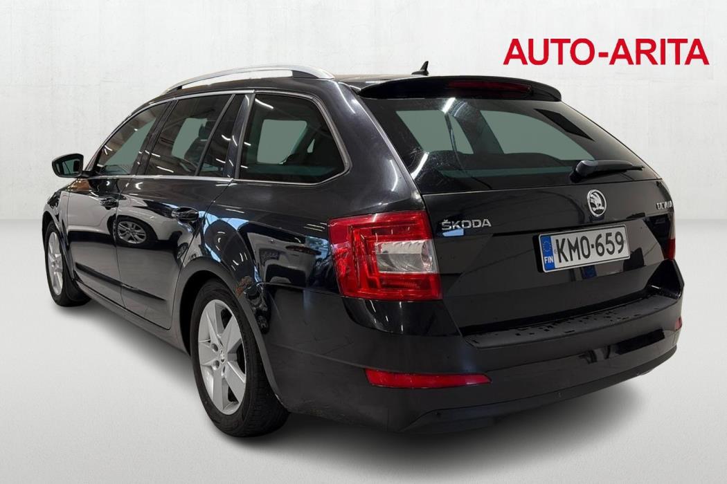 SKODA OCTAVIA 2014
