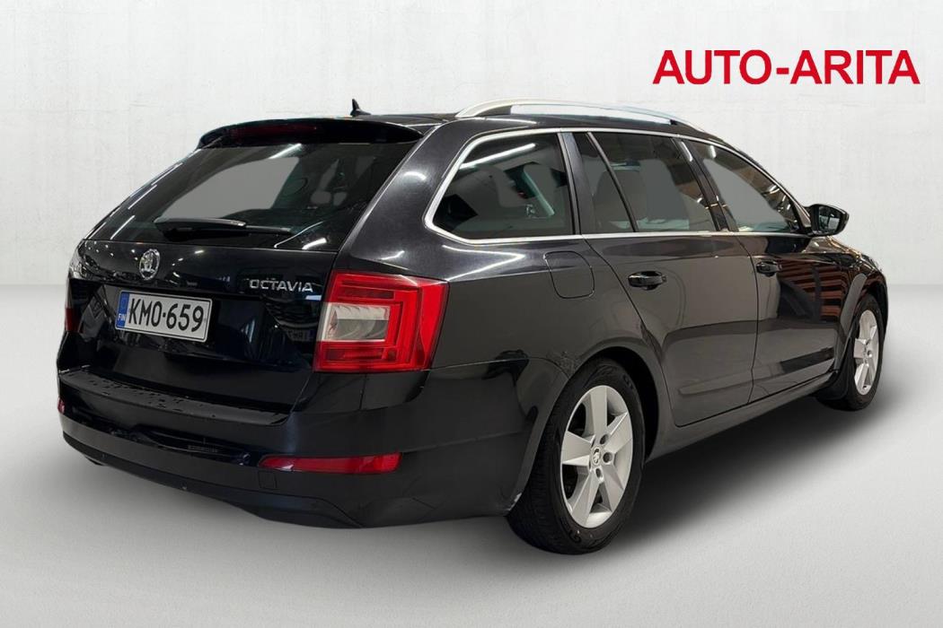 SKODA OCTAVIA 2014
