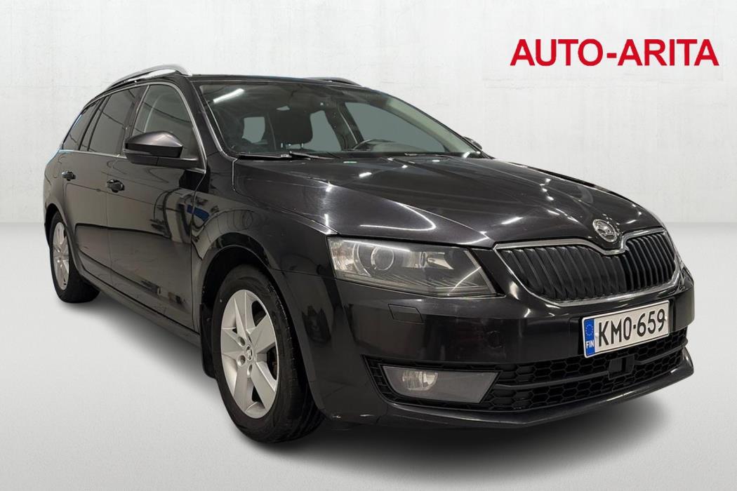 SKODA OCTAVIA 2014