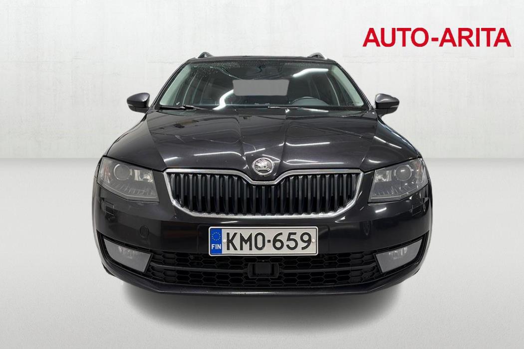 SKODA OCTAVIA 2014