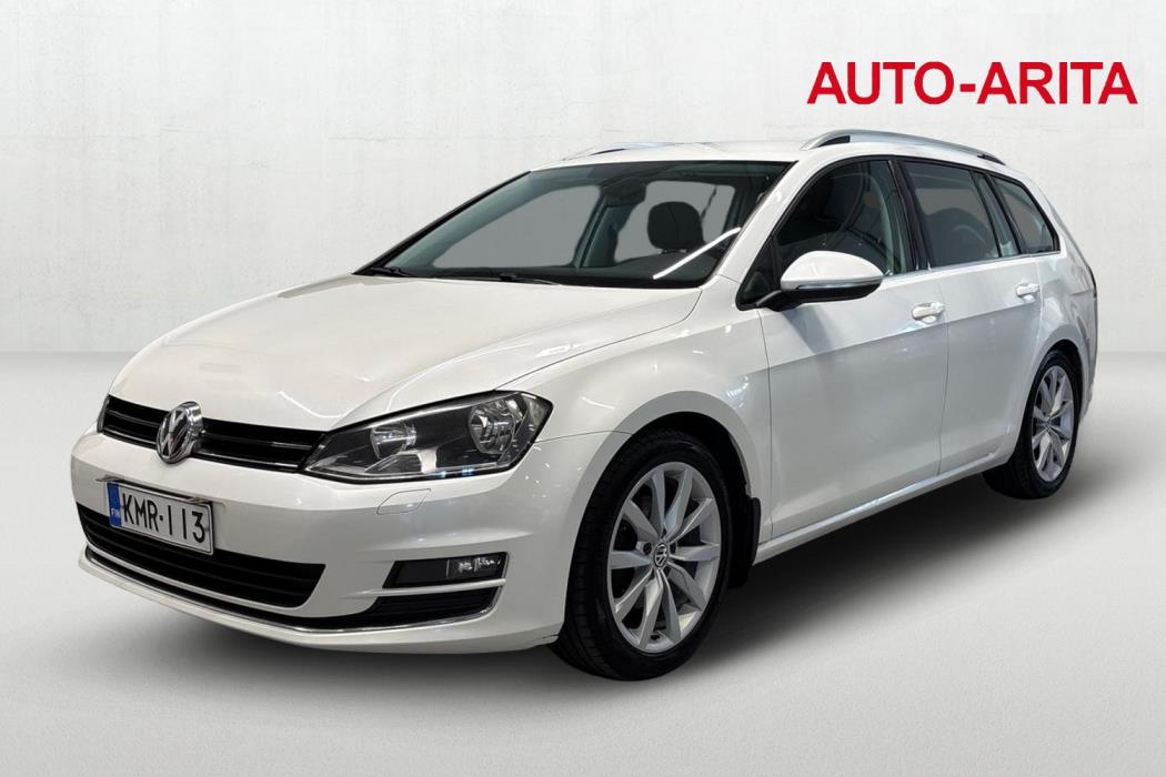VOLKSWAGEN GOLF 2014