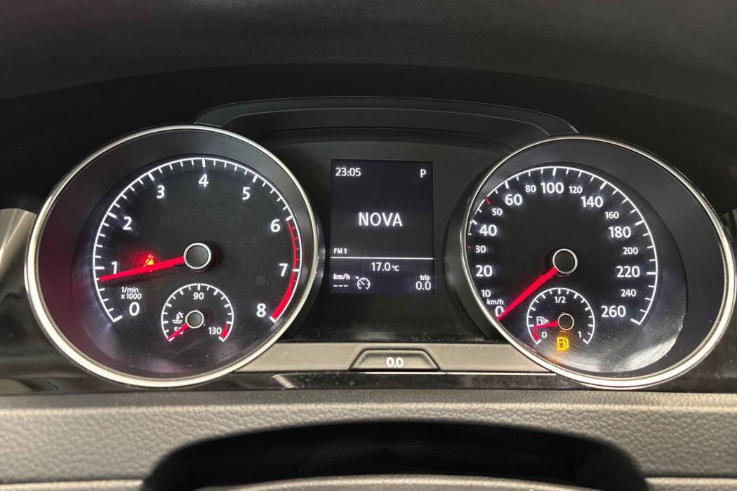 VOLKSWAGEN GOLF 2014