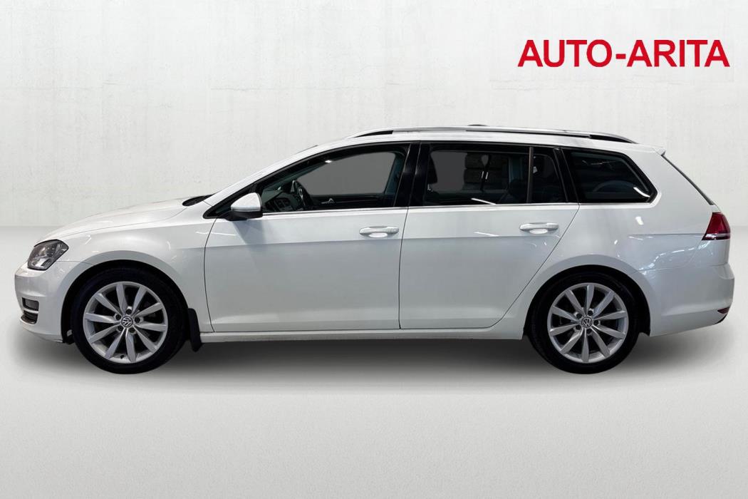 VOLKSWAGEN GOLF 2014