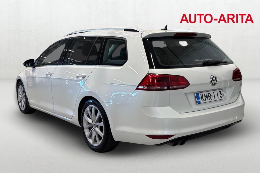 VOLKSWAGEN GOLF 2014