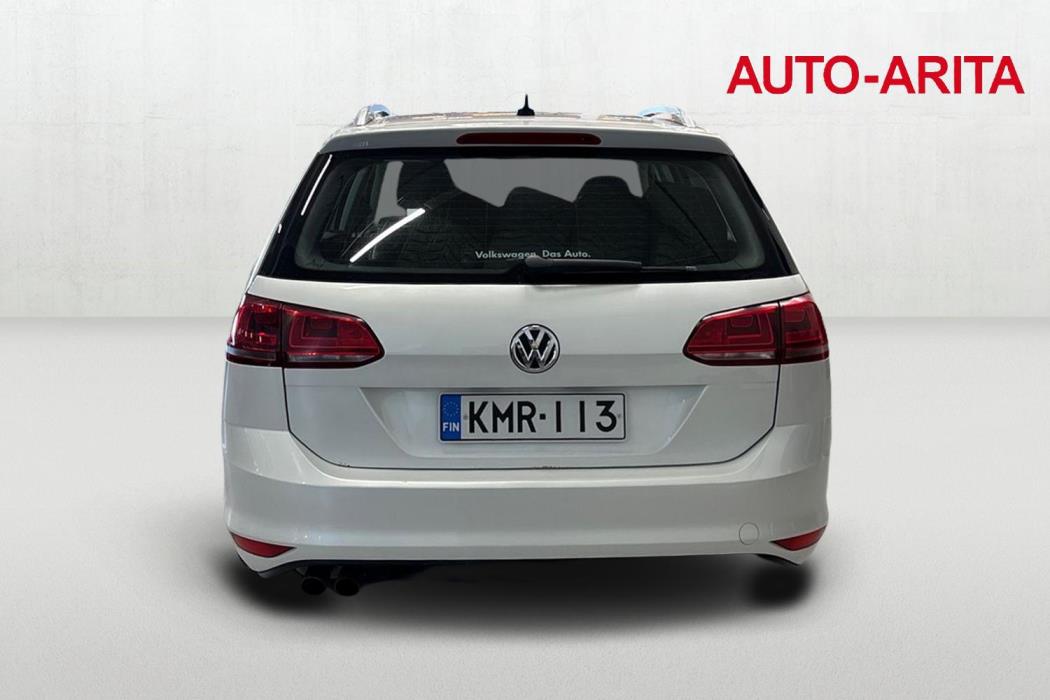VOLKSWAGEN GOLF 2014