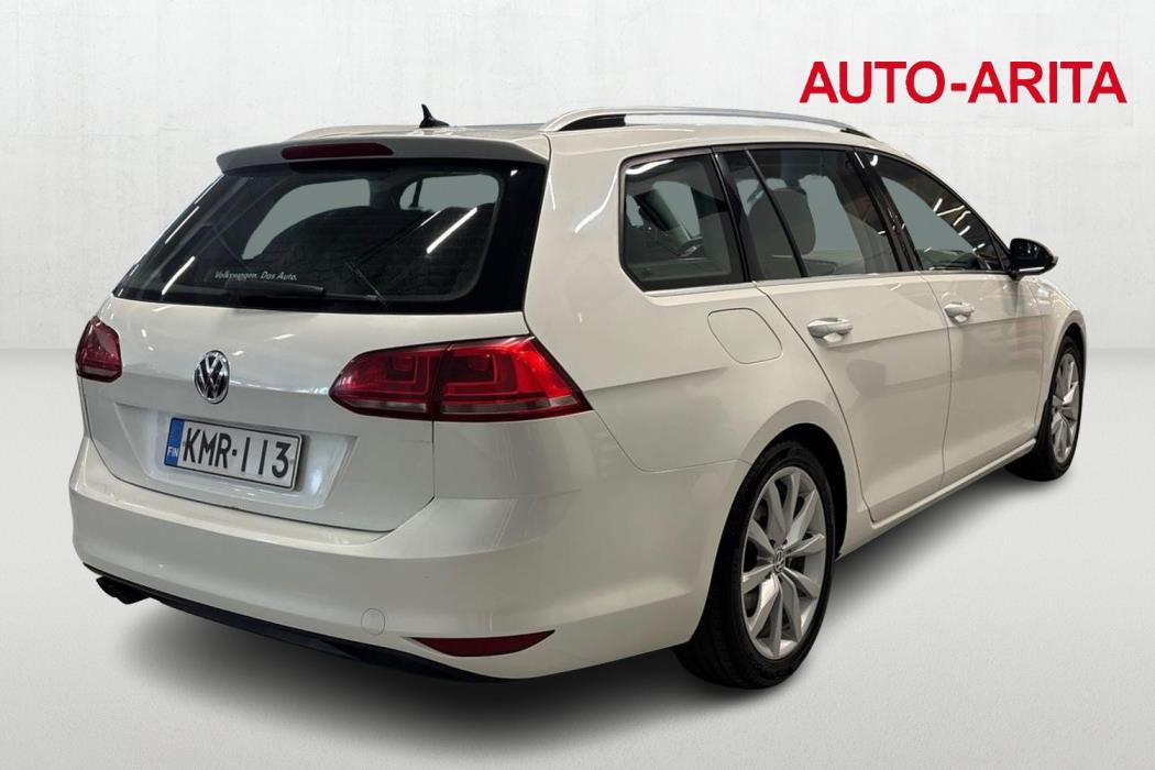 VOLKSWAGEN GOLF 2014