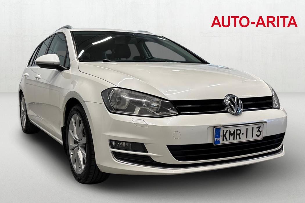 VOLKSWAGEN GOLF 2014