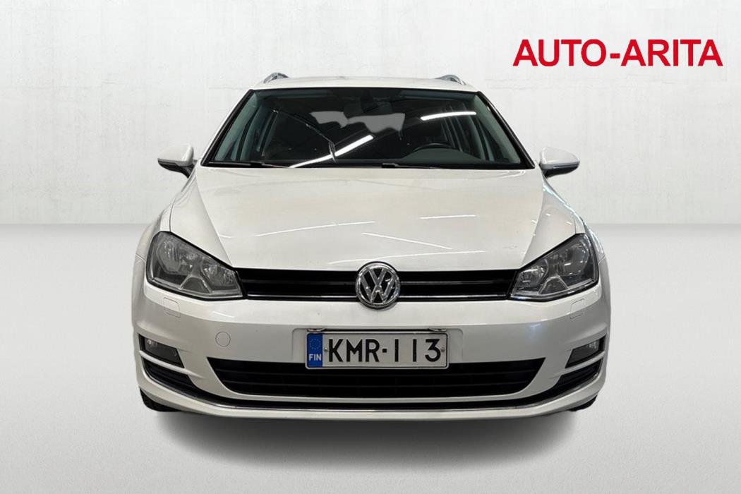 VOLKSWAGEN GOLF 2014